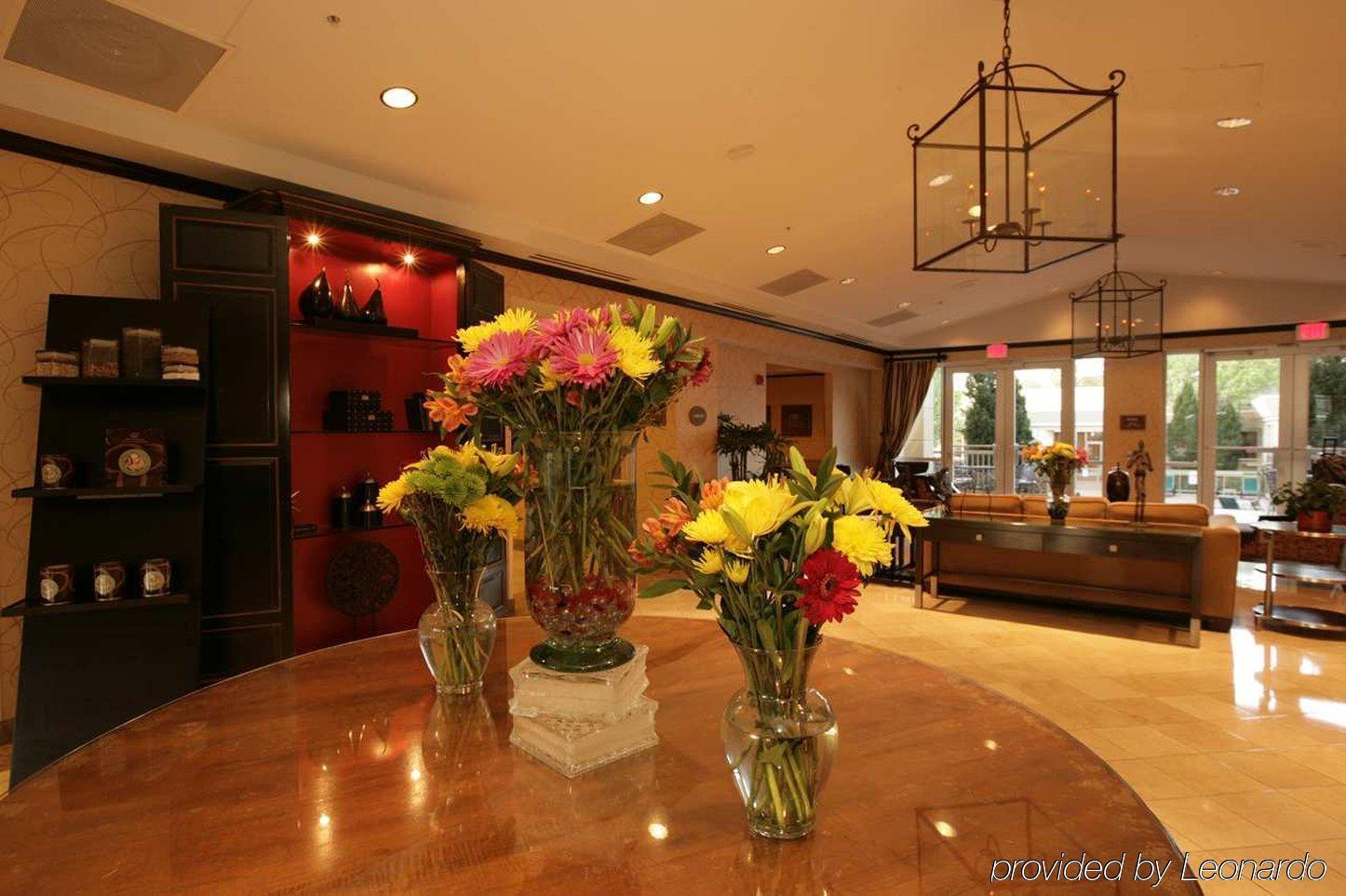 Doubletree By Hilton Dallas Market Center Interiér fotografie