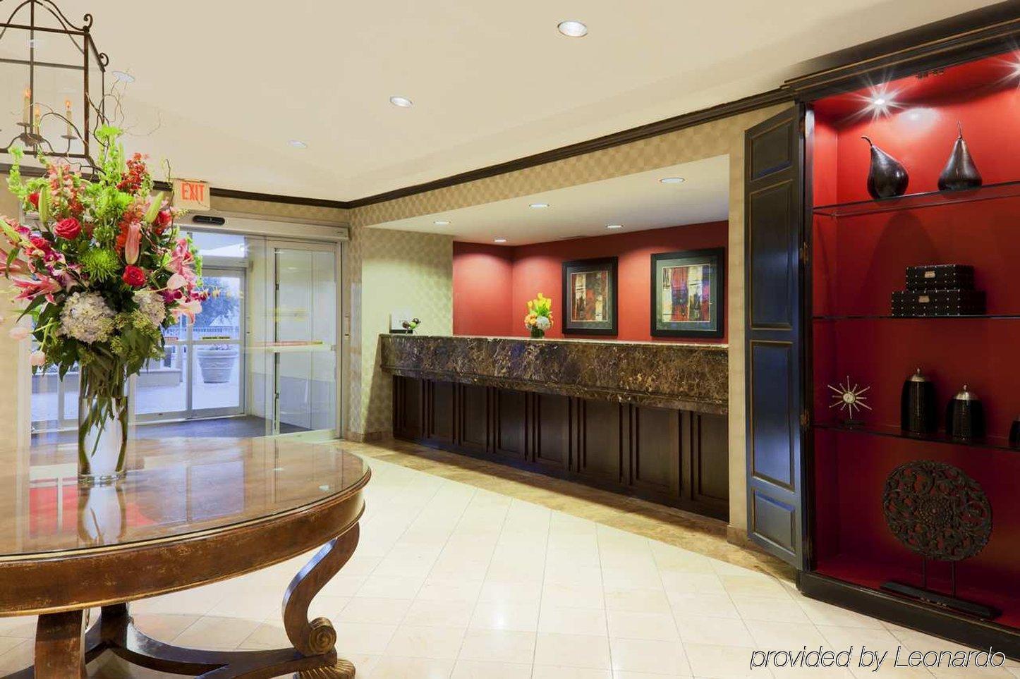 Doubletree By Hilton Dallas Market Center Interiér fotografie