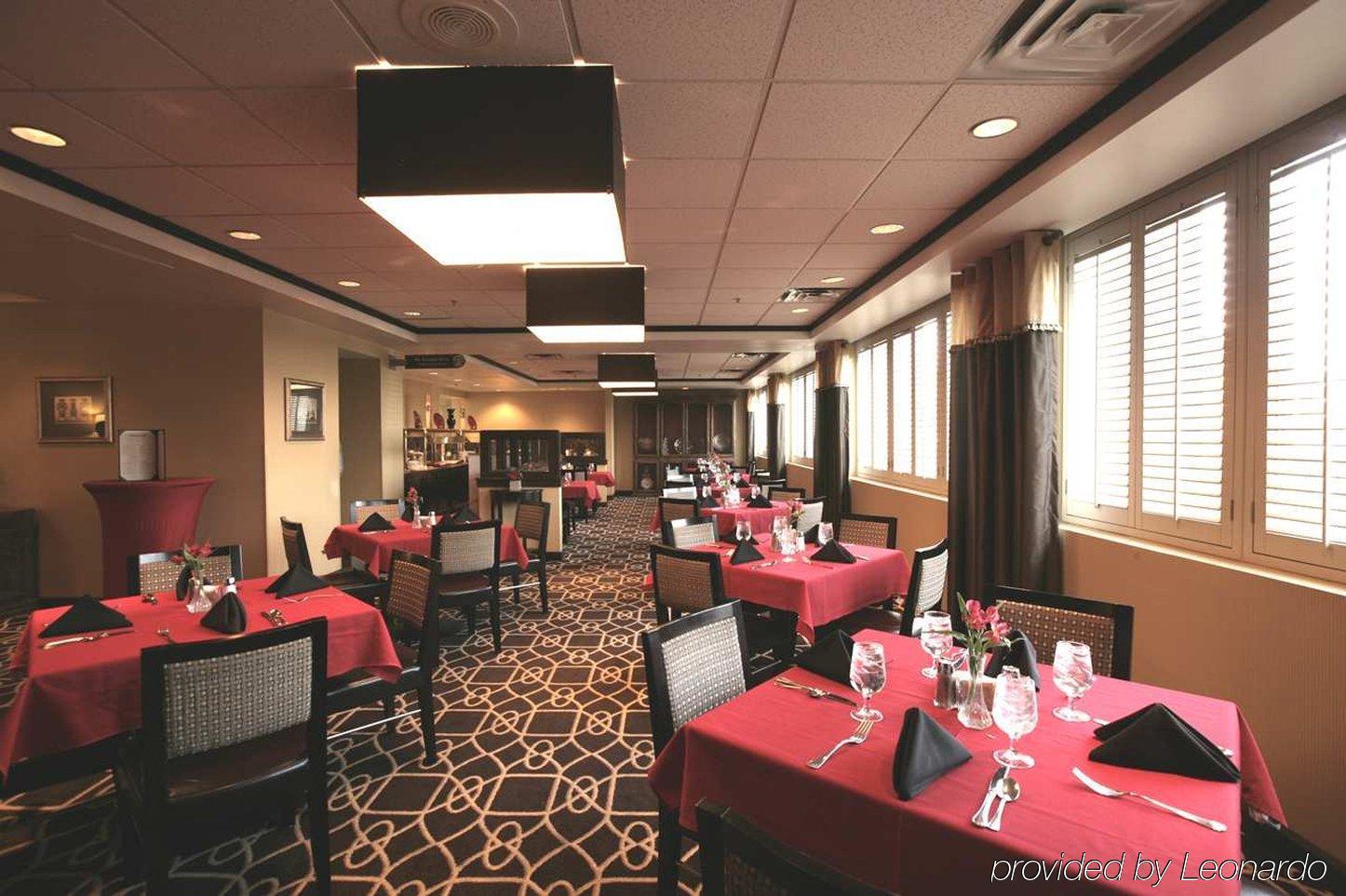 Doubletree By Hilton Dallas Market Center Restaurace fotografie
