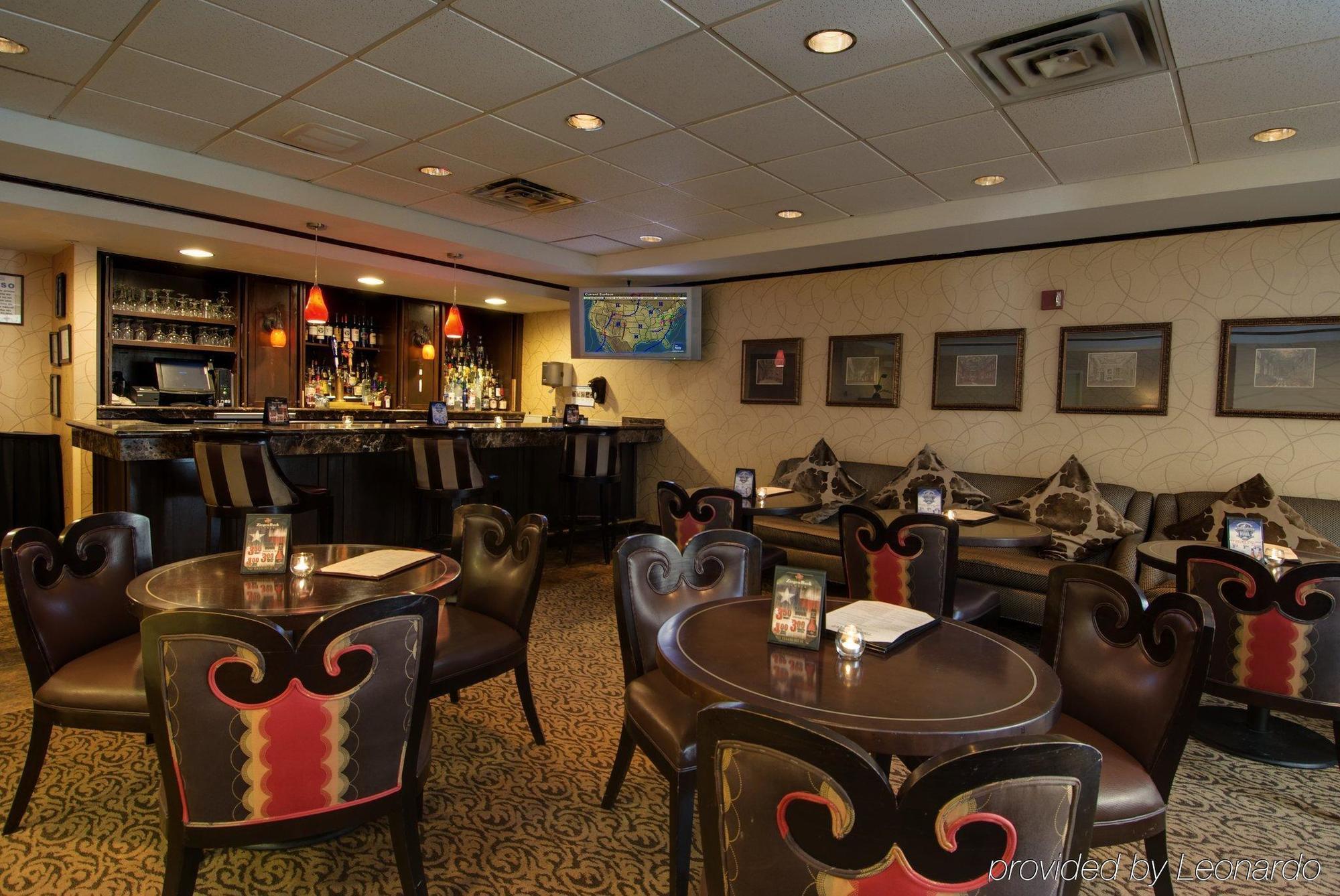 Doubletree By Hilton Dallas Market Center Restaurace fotografie