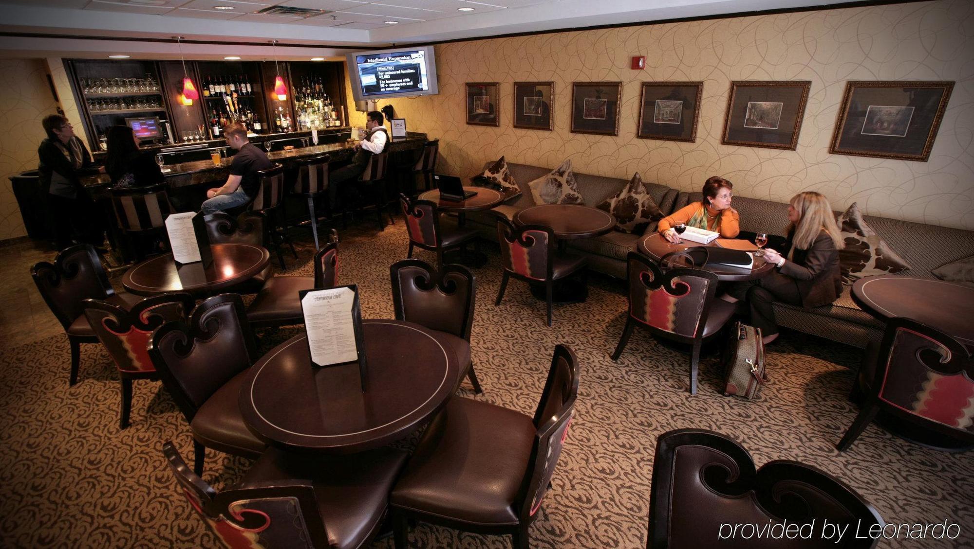 Doubletree By Hilton Dallas Market Center Restaurace fotografie